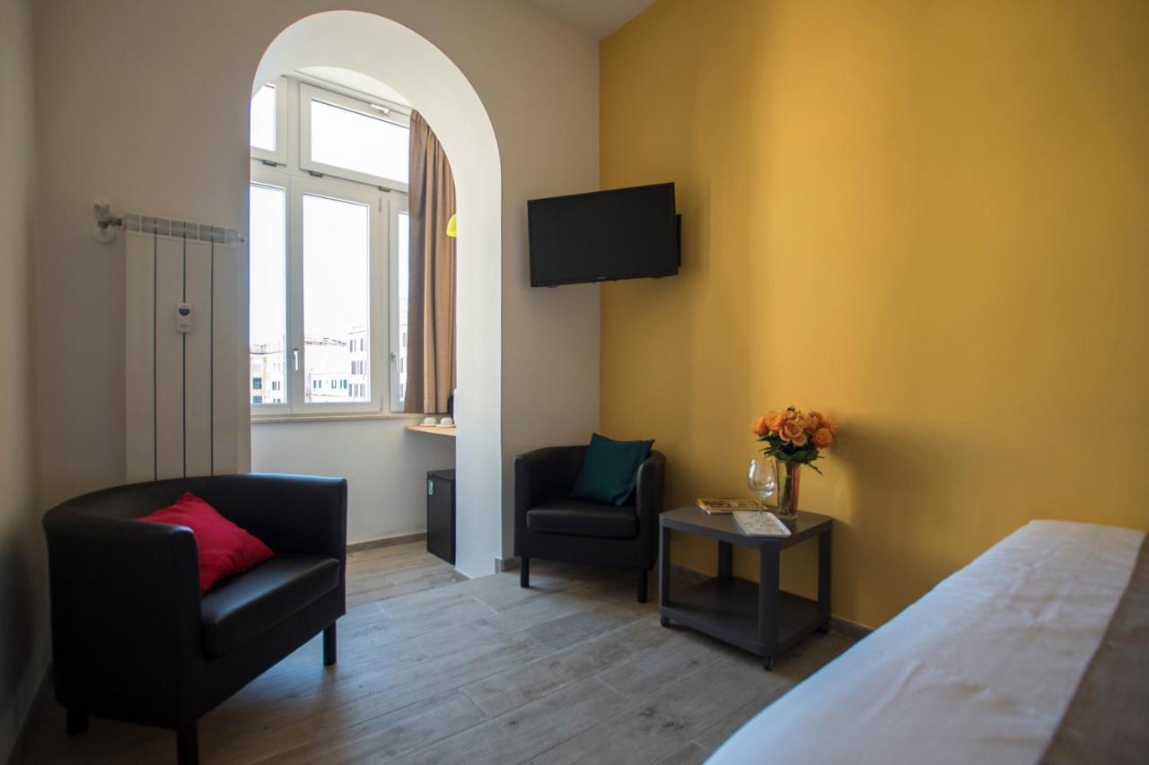 Raffaela'S Suite & Rooms Vatican Guest House Rzym Zewnętrze zdjęcie